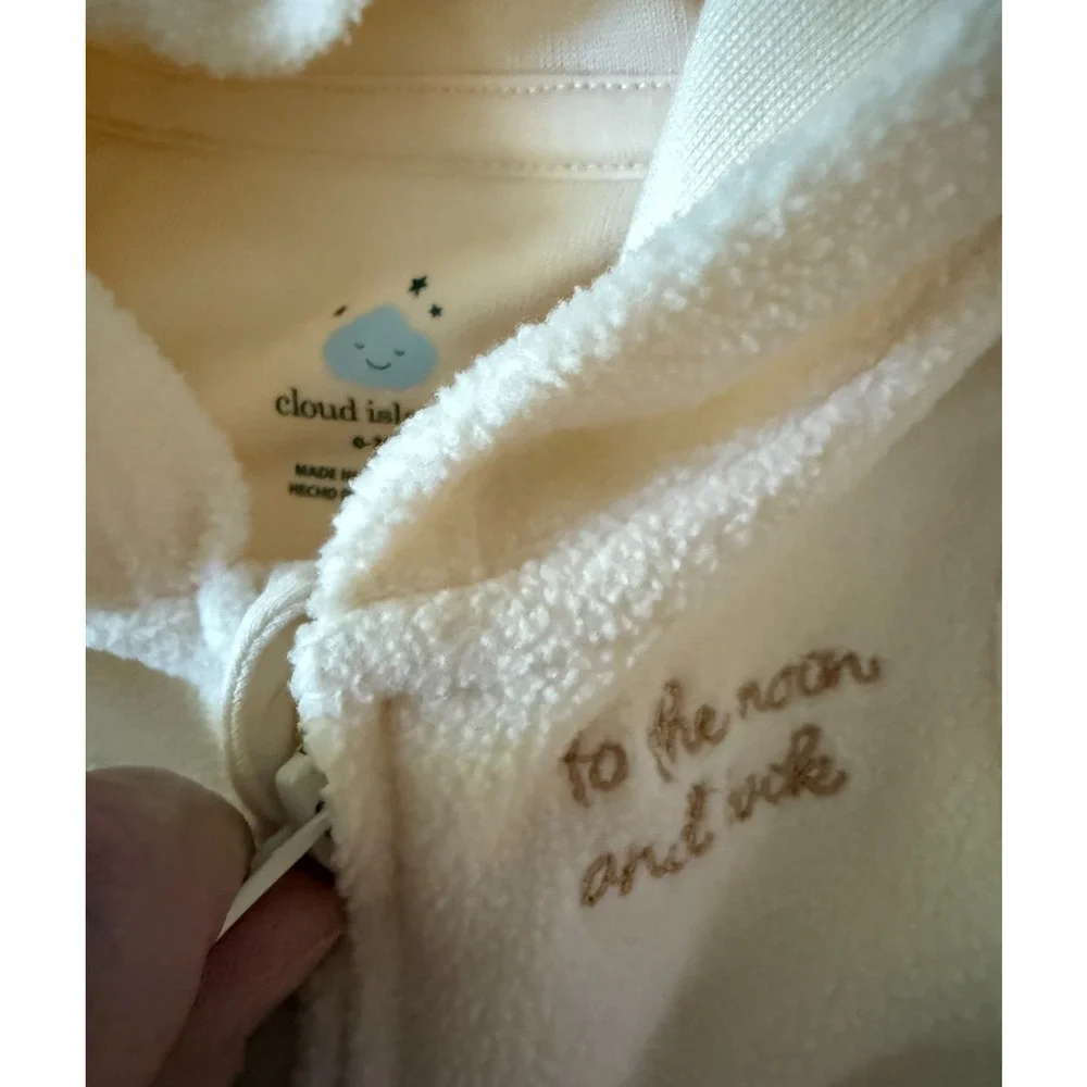cloud island infant girls